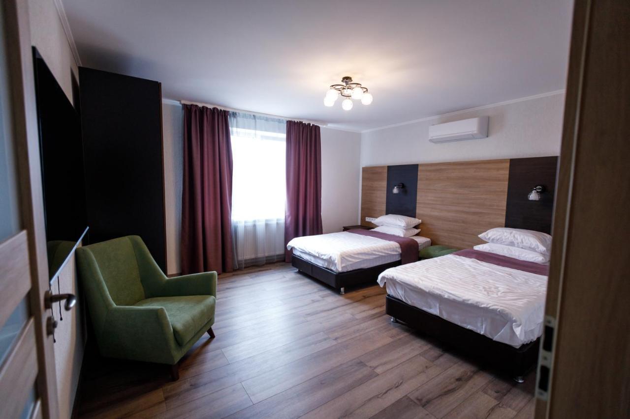 Itm Haus Apartment Rozvadov Exterior photo