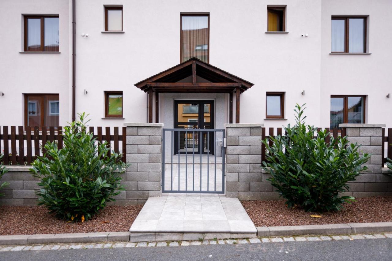 Itm Haus Apartment Rozvadov Exterior photo